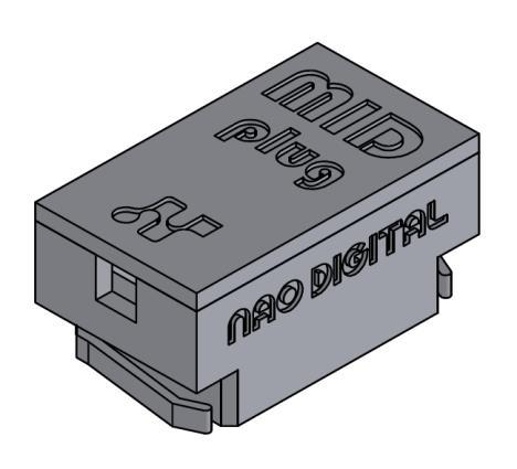저압용 계량기 신호 연동 보조 장치 MIDplug100